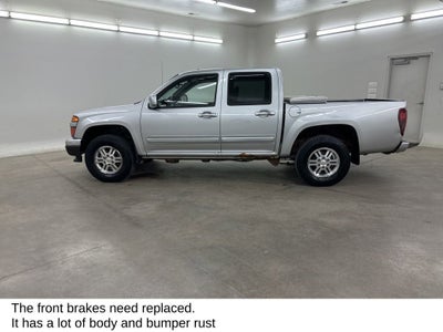 2010 Chevrolet Colorado LT w/1LT