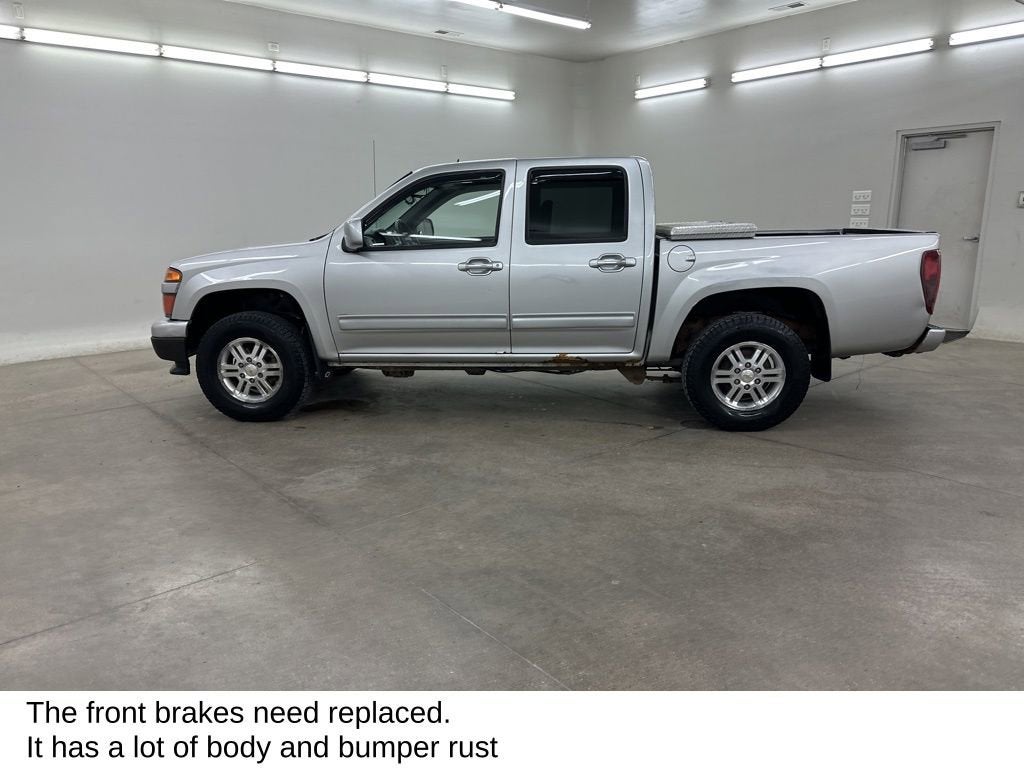 2010 Chevrolet Colorado LT w/1LT