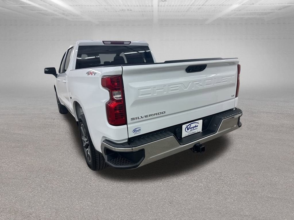 2022 Chevrolet Silverado 1500 LT (2FL)