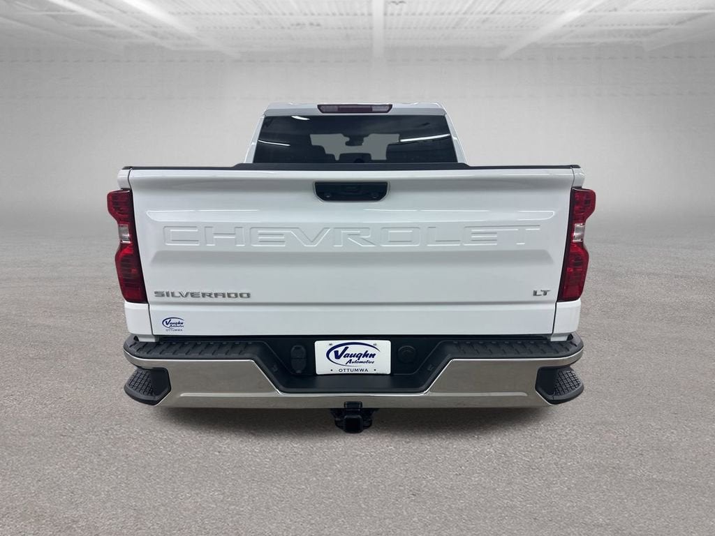 2022 Chevrolet Silverado 1500 LT (2FL)