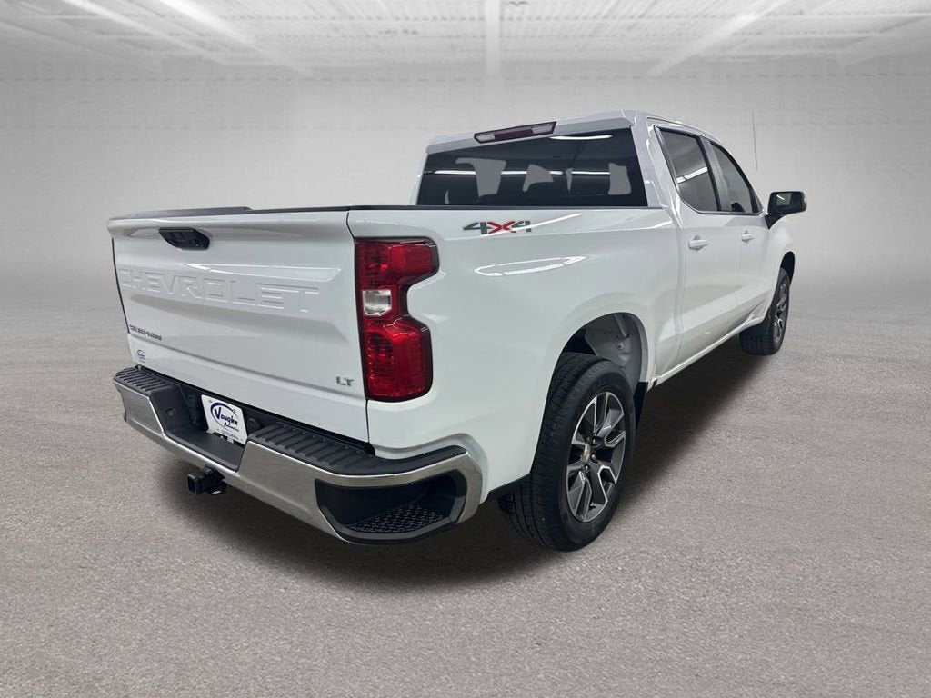 2022 Chevrolet Silverado 1500 LT (2FL)
