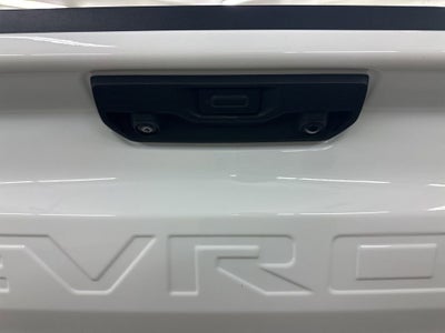 2022 Chevrolet Silverado 1500 LT (2FL)