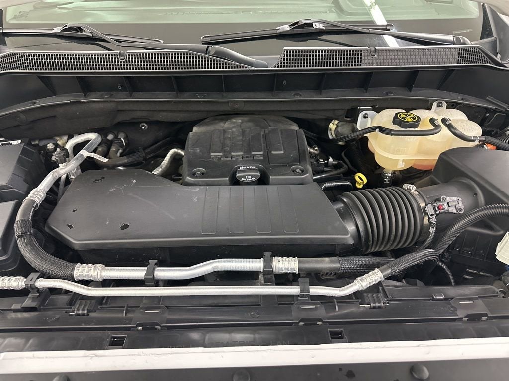 2022 Chevrolet Silverado 1500 LT (2FL)