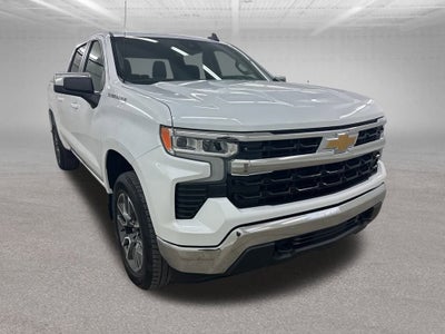 2022 Chevrolet Silverado 1500 LT (2FL)