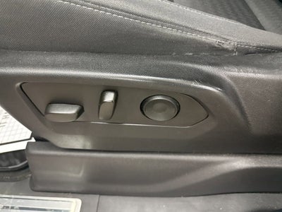 2022 Chevrolet Silverado 1500 LT (2FL)