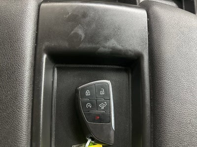 2022 Chevrolet Silverado 1500 LT (2FL)