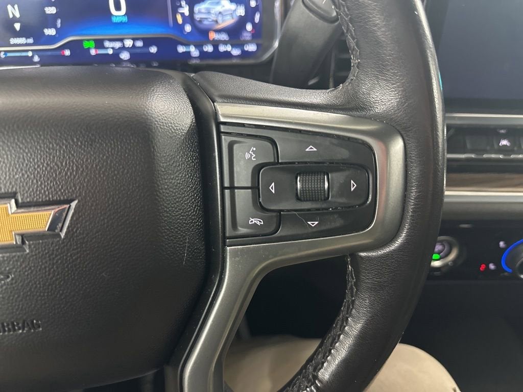 2022 Chevrolet Silverado 1500 LT (2FL)