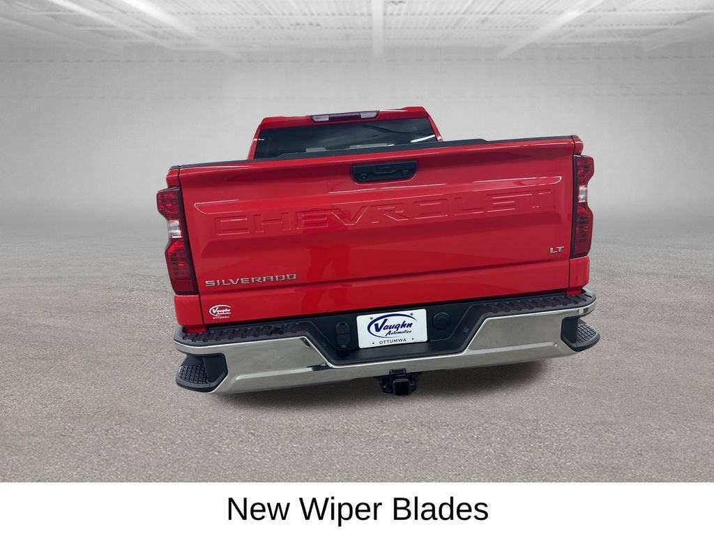 2022 Chevrolet Silverado 1500 LT (2FL)