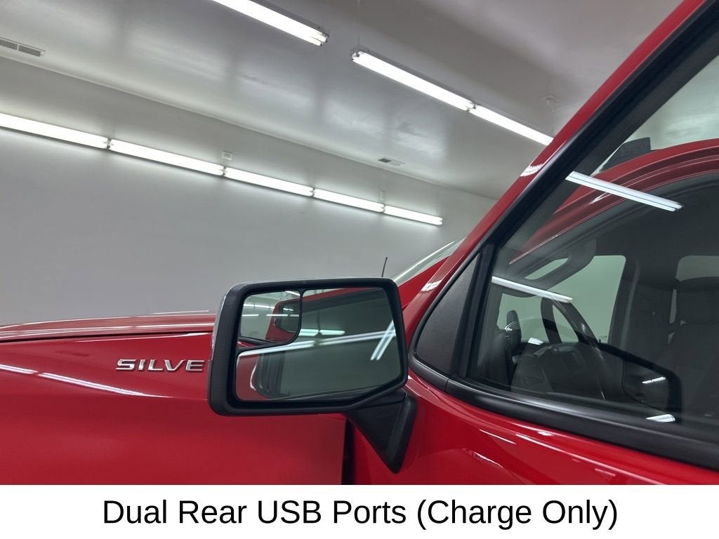 2022 Chevrolet Silverado 1500 LT (2FL)