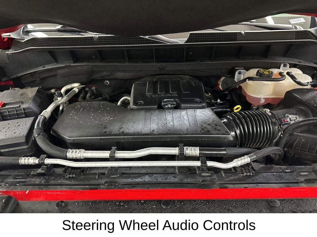 2022 Chevrolet Silverado 1500 LT (2FL)