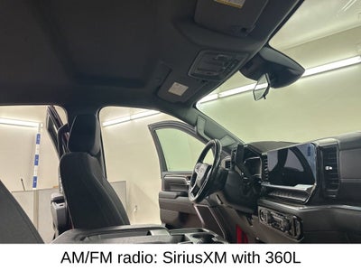 2022 Chevrolet Silverado 1500 LT (2FL)