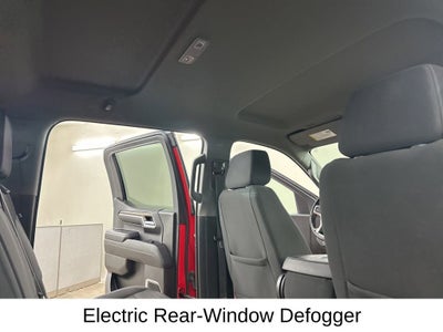 2022 Chevrolet Silverado 1500 LT (2FL)