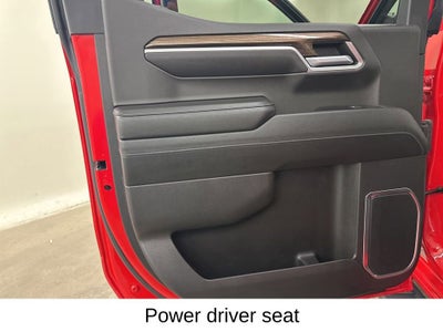 2022 Chevrolet Silverado 1500 LT (2FL)