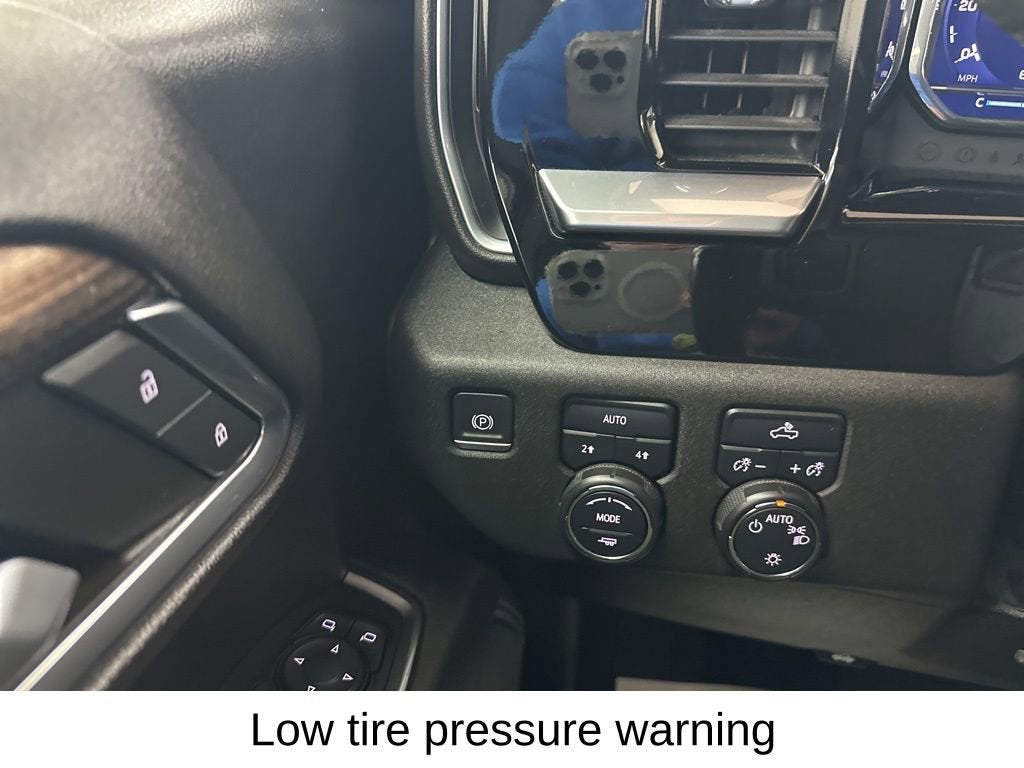 2022 Chevrolet Silverado 1500 LT (2FL)