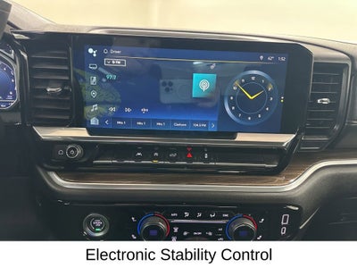 2022 Chevrolet Silverado 1500 LT (2FL)