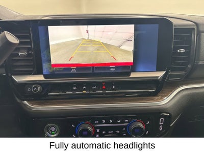 2022 Chevrolet Silverado 1500 LT (2FL)