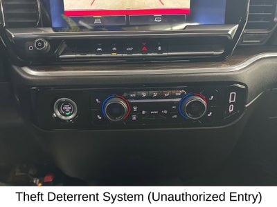 2022 Chevrolet Silverado 1500 LT (2FL)