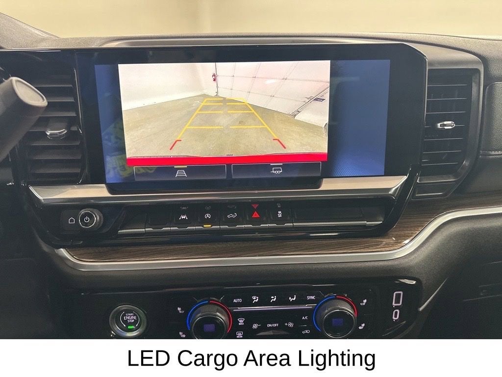 2022 Chevrolet Silverado 1500 LT (2FL)