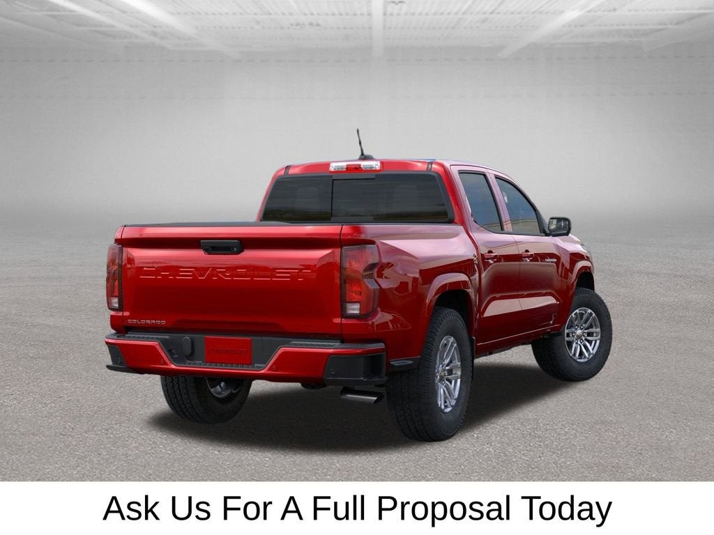 2026 Chevrolet Colorado LT
