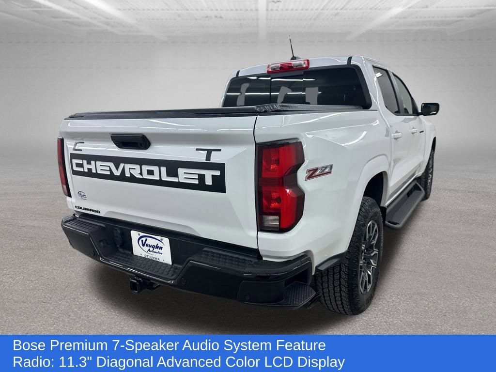 2023 Chevrolet Colorado Z71