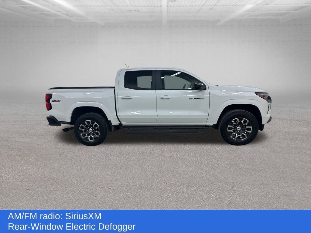 2023 Chevrolet Colorado Z71
