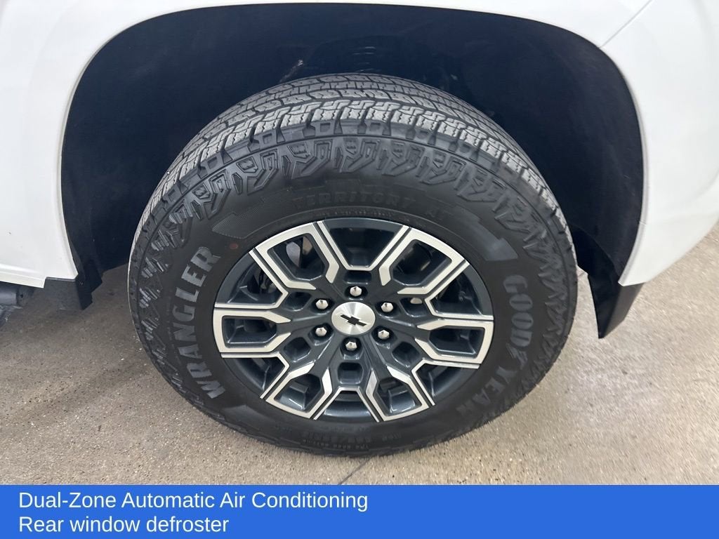 2023 Chevrolet Colorado Z71