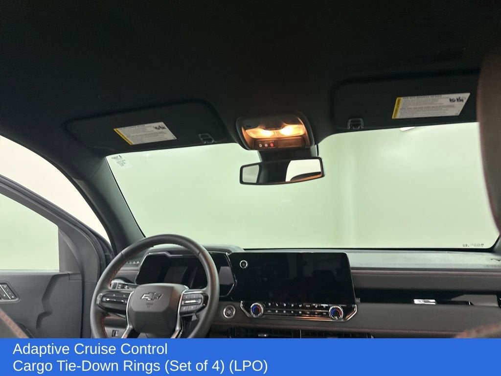 2023 Chevrolet Colorado Z71