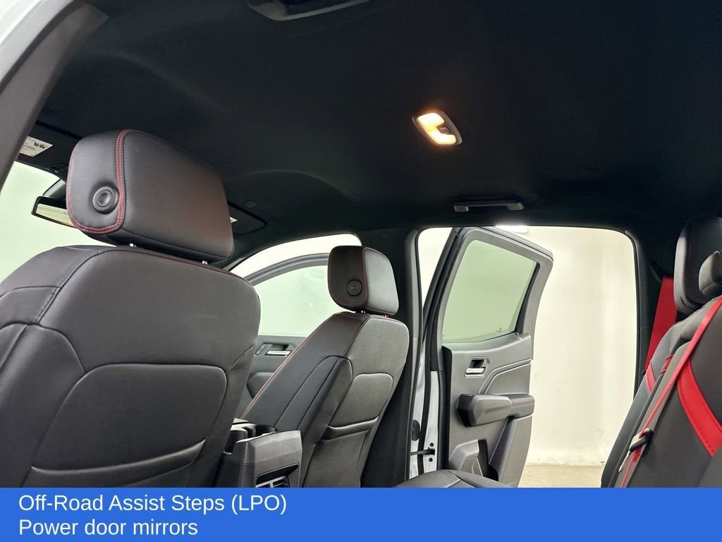 2023 Chevrolet Colorado Z71