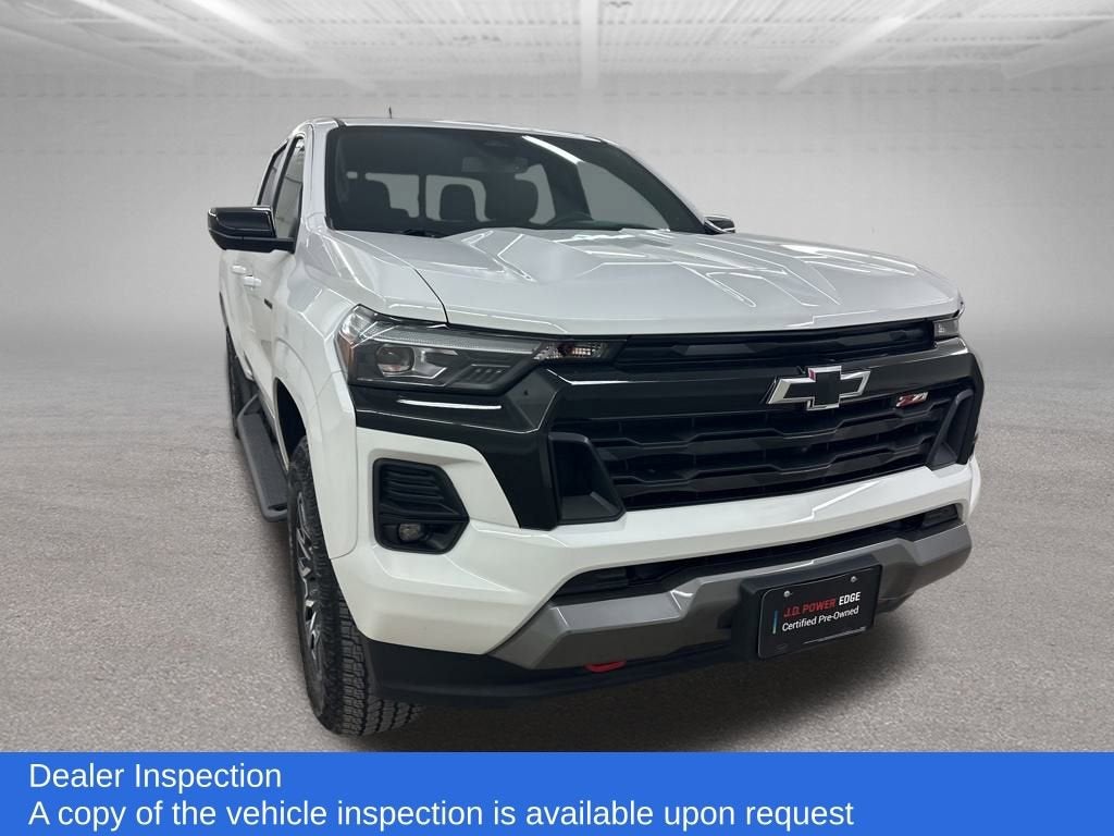 2023 Chevrolet Colorado Z71