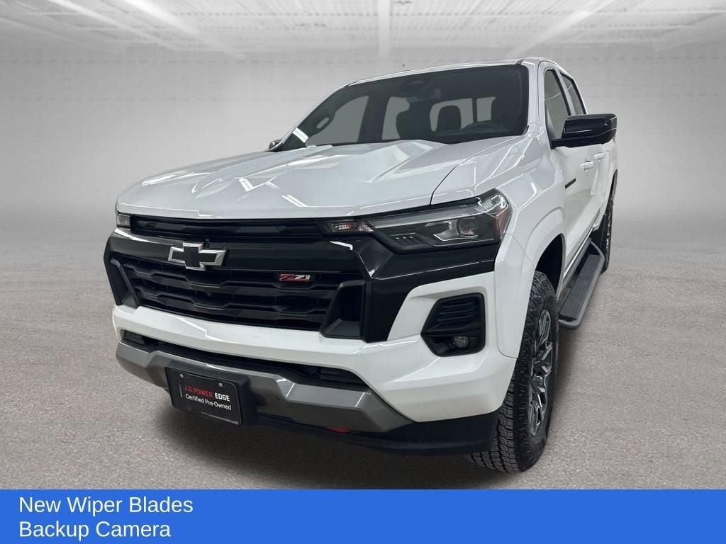 2023 Chevrolet Colorado Z71