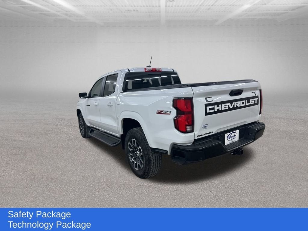 2023 Chevrolet Colorado Z71