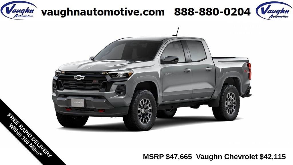 2026 Chevrolet Colorado Z71