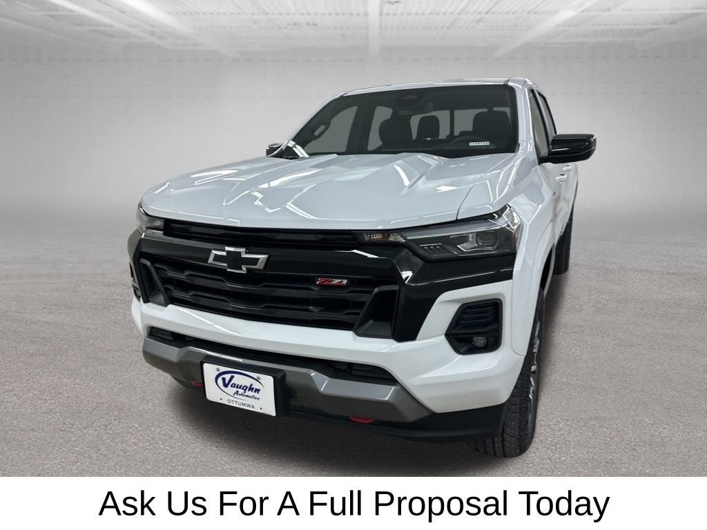 2026 Chevrolet Colorado Z71