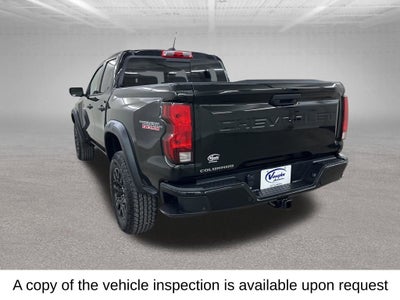 2024 Chevrolet Colorado Trail Boss
