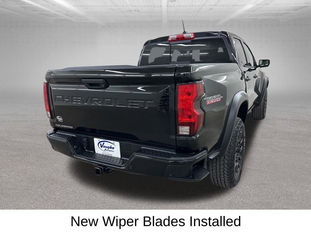 2024 Chevrolet Colorado Trail Boss