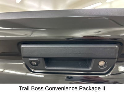 2024 Chevrolet Colorado Trail Boss