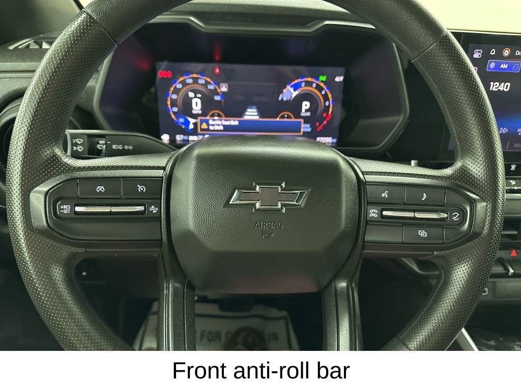 2024 Chevrolet Colorado Trail Boss