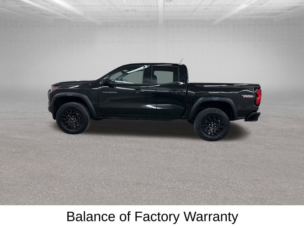 2024 Chevrolet Colorado Trail Boss