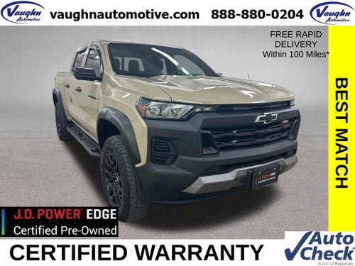 2023 Chevrolet Colorado Trail Boss