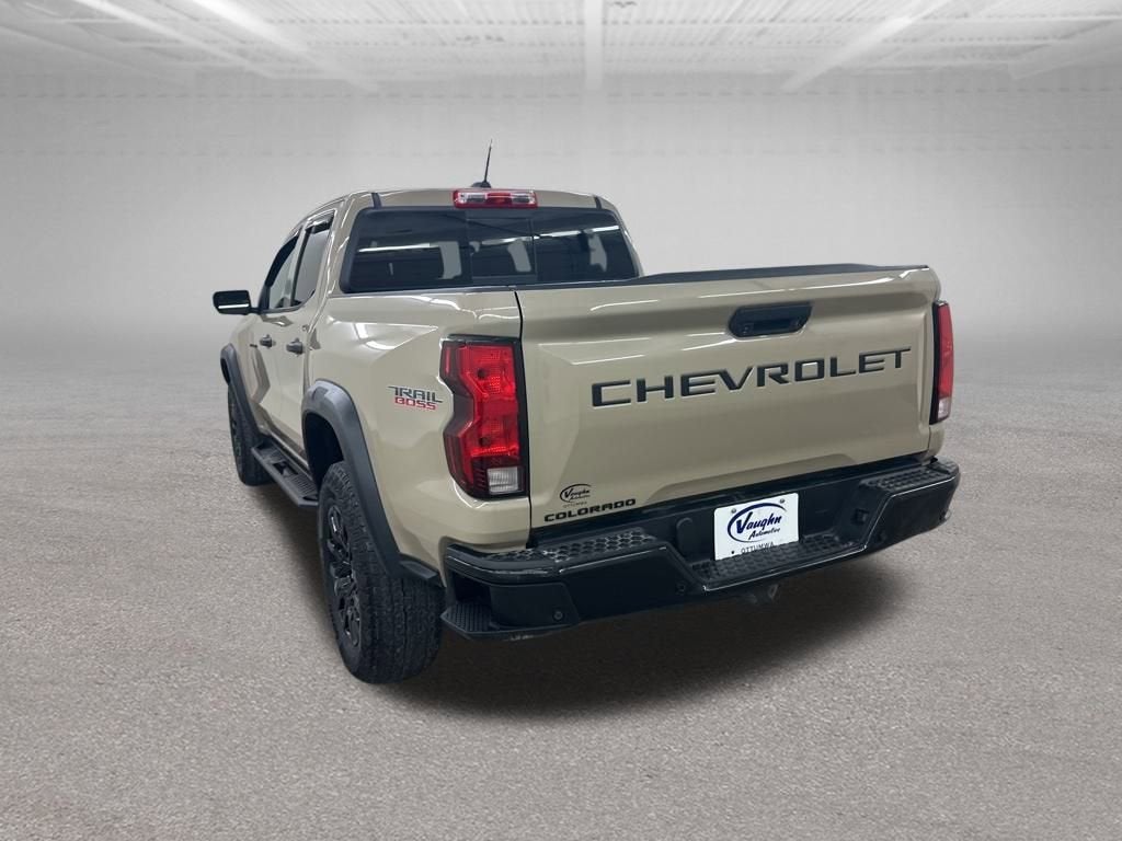 2023 Chevrolet Colorado Trail Boss