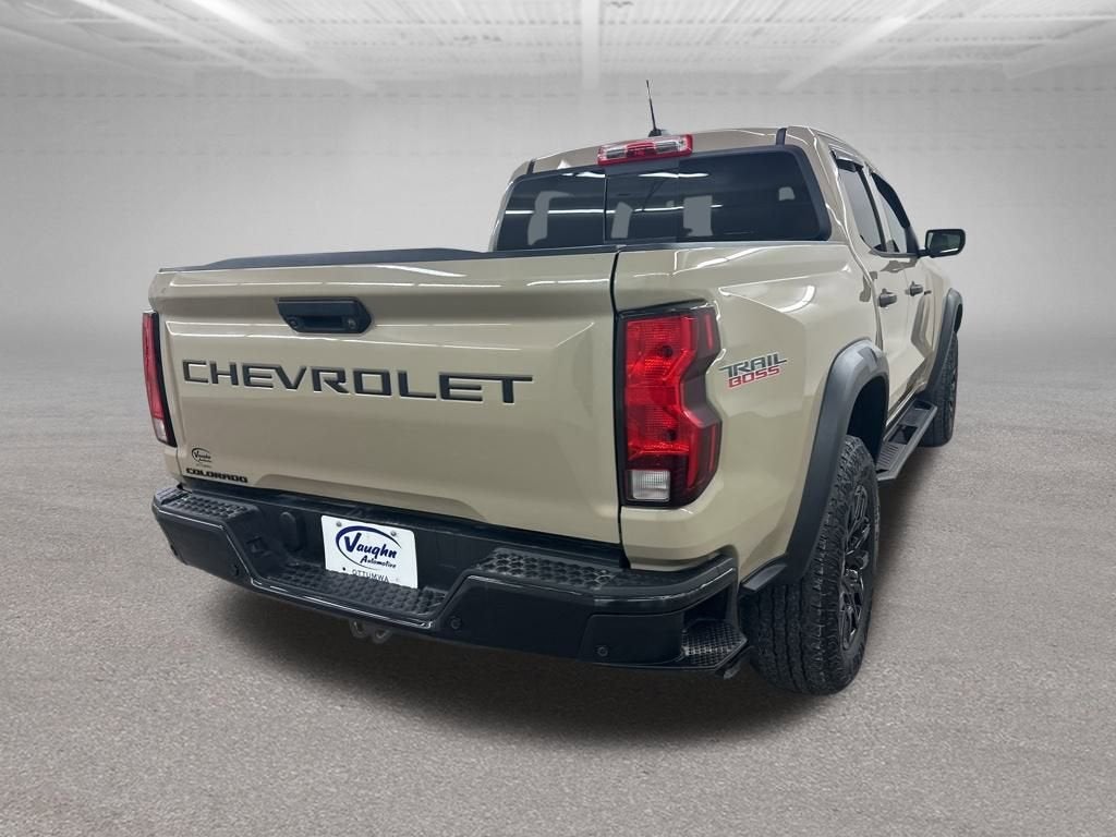 2023 Chevrolet Colorado Trail Boss