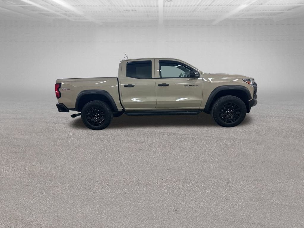 2023 Chevrolet Colorado Trail Boss