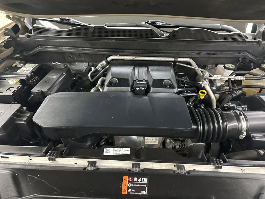 2023 Chevrolet Colorado Trail Boss