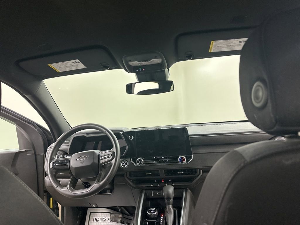 2023 Chevrolet Colorado Trail Boss