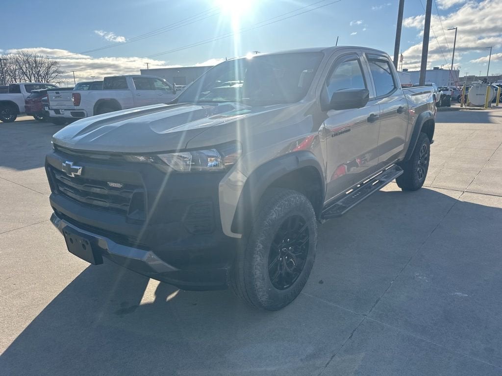 2023 Chevrolet Colorado Trail Boss