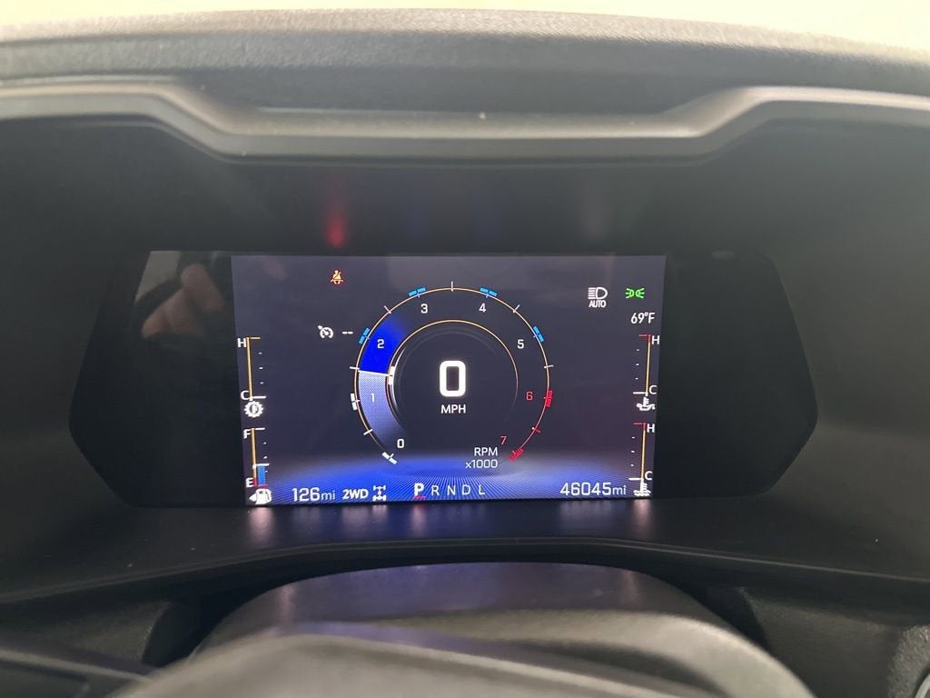 2023 Chevrolet Colorado Trail Boss