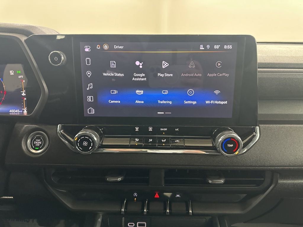 2023 Chevrolet Colorado Trail Boss