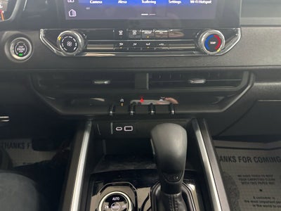 2023 Chevrolet Colorado Trail Boss