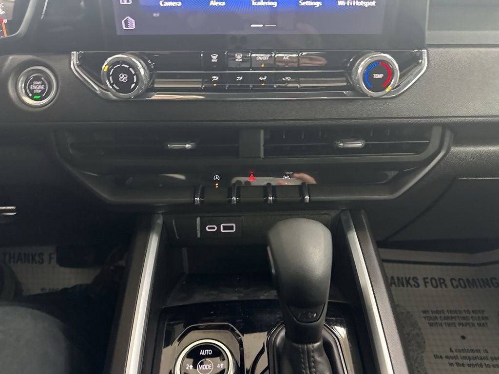 2023 Chevrolet Colorado Trail Boss