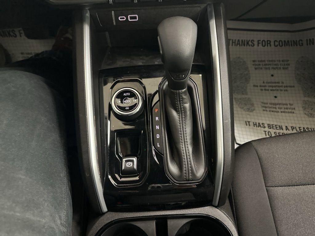 2023 Chevrolet Colorado Trail Boss